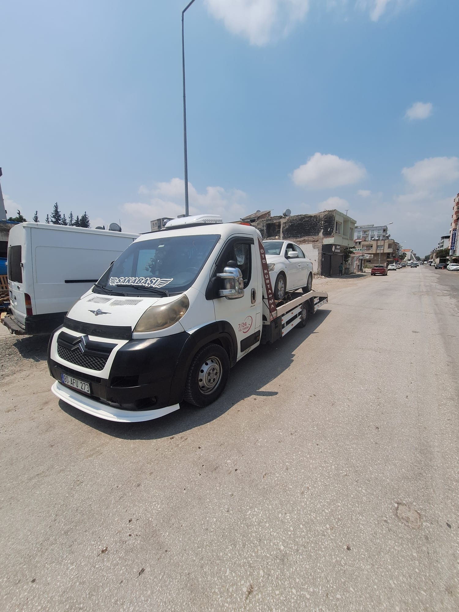 En Yakın Çekici